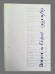 Studiegroep Boekhandel en uitgeverij Elspeet - Bomen in Elspeet 1959-1989