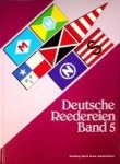 Detlefsen, G.U. - Deutsche Reedereien Band 5