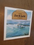 Worth, Leslie - Schilder zee en lucht in aquarel