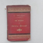 Dickens, Charles - The Mystery of Edwin drood Dickens, Charles - The Mystery of Edwin drood