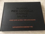  - Nunzio Pizzi Cannella Ragalzi salina, Jungle kunst aus rom, turin und mailand