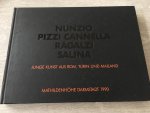  - Nunzio Pizzi Cannella Ragalzi salina, Jungle kunst aus rom, turin und mailand