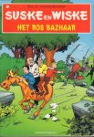 Vandersteen, Willy - Suske en Wiske 10, Het Ros Bazhaar, 56 pag. kleine geniete softcover, goede staat, uitgegeven in samenwerking met regionale weekbladen