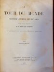 Charton, M.Edouard ( editeur) - Le Tour Du Monde