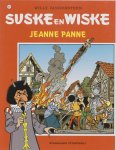 Willy Vandersteen - Suske en Wiske 264 - Jeanne Panne