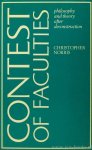 NORRIS, C. - The contest of faculties. Philosophy and theory after deconstruction.