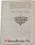 Wirts, (Wirz), Johann Conrad - Duidelyke verklaring en toeëigening des Evangeliums van Marcus ... / In het Hoogduitsch beschreeven door Johan Coenraad Wirts ... . In 't Nederduitsch vertaalt ... door Bernhardus Keppel …