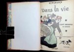 Steinlen - Dans al Vie  Cent dessins en couleurs
