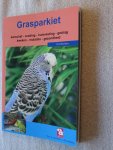 Onderdelinden, Piet - Over Dieren / Grasparkiet