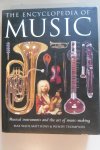 Wade-Matthews, Max, Thompson, Wendy - The Encyclopedia of Music / Musical Instruments and the Art of Music-Making