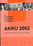 P.M.J. Jacobs - Aktuele Kunst AKKU 2002 (2 delen)