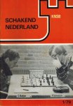 - Schakend Nederland 86e Jaargang Compleet -1979 - Schakend Nederland 86e Jaargang Compleet -1979