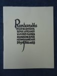 Everaers, P.F.W.H. (sam.). - Reinaert de Vos naar de verschillende uitgaven van het middeleeuwse epos herwrocht door Stijn Streuvels en André van der Vossen.