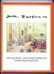 JENSEN, JOHN (editor) - H.M. Bateman - The man who .... and other drawings