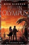 Rick Riordan - Helden van Olympus 1 - De verloren held