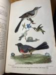 Wilson, Alexander & CL Bonaparte & W Jardine - American Ornithology or the Natural History of The Birds of the United States with a Continuation by Charles Lucian Bonaparte with Illustrative Notes, and Life of Wilson by Sir William Jardine