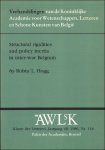 Hogg L.R. - STRUCTURAL RIGIDITIES AND POLICY INERTIA IN INTER-WAR BELGIUM.