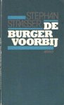 Strasser, Stephan - De burger voorbij. Ethisch-politieke overwegingen.