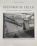 Kaufhold, Enno - Heinrich Zille. Photograph der Moderne