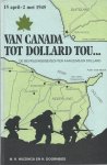 Huizinga - Van canada to dollard tou / druk 2