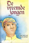 Biernatzky, J.C. - De vreemde jongen