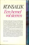Konsalik Heinz G  ..  Nederlandse vertaling F. I. Nijkerk - Pieters - Een hemel vol sterren