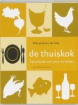 Marjoleine de Vos, Ursula Hegi - De Thuiskok