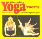 - YOGA  voor U, 622 foto's, oefenplan - R. Hittelman