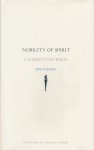 Rob Riemen - Nobility of Spirit - A forgotten Ideal
