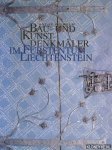 Wilhelm, Anton - Bau- und Kunstdenkmäler im Fürstentum Liechtenstein
