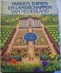 J.G. Schaap - Parken tuinen en landschappen van ned.