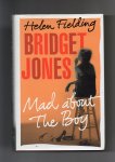Fielding Helen - Bridget Jones, mad about the Boy