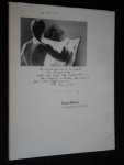 L.F.Gruber, L.F., R.Joppien, J.Scully, Mit Beitragen von - Duane Michals, Retrospective 1958/1988, Photographien