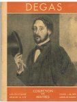 Rewald, John - Degas - Collection des Maitres