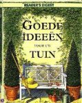 Taylor, Judith - Goede ideeën voor uw tuin