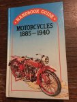Ján Oravec, Juraj Porázik - Handbook Guide; motorcycles 1885-1940