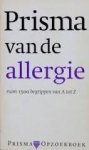 Dooper, Marten - Prisma van de allergie.  Ruim 1500 begrippen van A tot Z