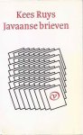 Ruys, Kees - Javaanse Brieven