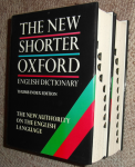 Lesley Brown - The New Shorter Oxford English Dictionary