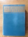 Fülöp-Miller, René - Der Heilige Teuffel - Rasputin und die Frauen