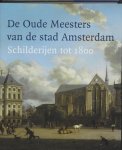 Onbekend, Gusta Reichwein - De Oude Meesters Van De Stad Amsterdam