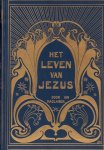 MacLaren, Ian (Dr. John Watson) - Het Leven van Jezus (vertaald door Ds. S.A. Baljon, 327 pag. hardcover, goede staat (wat lichte slijtage hoekjes), goudopdruk voorkant en rug
