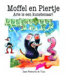Remmerts- de Vries, Daan - Arie is een kunstenaar !