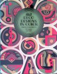 Fry, Charles Rahn - Art Deco Designs in Color Fry, Charles Rahn - Art Deco Designs in Color