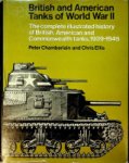 Chamberlain, P. and C. Ellis - British and American Tanks of World War II