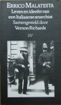 Errico Malatesta / Richards, Vernon (samensteller) - Errico malatesta / Leven en ideeën van een Italiaanse anarchist Errico Malatesta / Richards, Vernon (samensteller) - Errico malatesta / Leven en ideeën van een Italiaanse anarchist