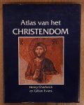 CHADWICK, HENRY  EN GILLIAN EVANS. - Atlas van het Christendom.