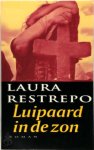 L. Restrepo 30302 - Luipaard in de zon