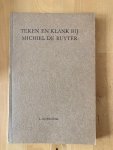 Koelmans, L. - Teken en klank bij Michiel de Ruyter : proefschrift