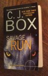 Box, C. J. - Savage Run / A Joe Pickett Novel